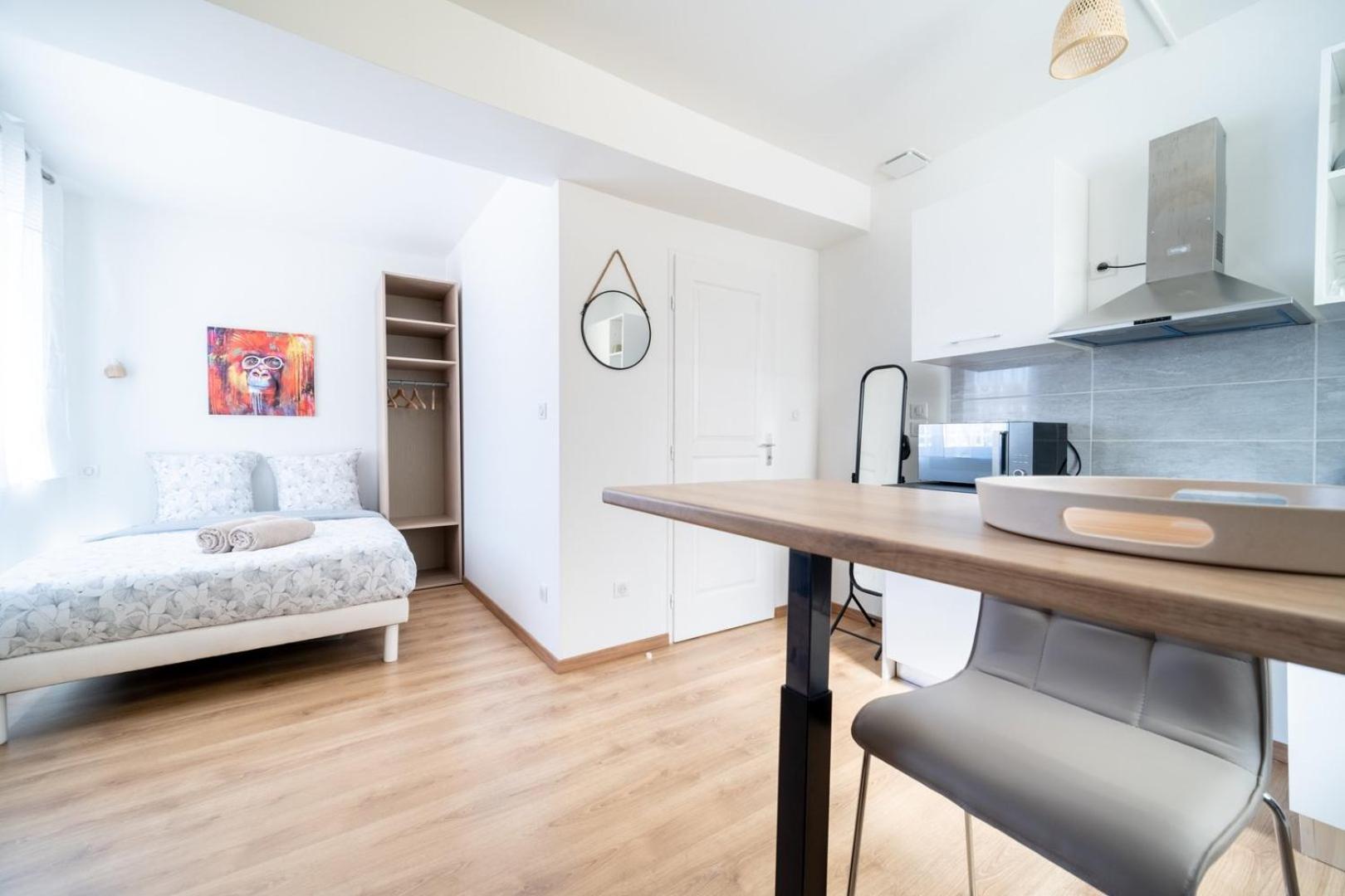 Le Castela ~ Proche Centre ~ Arrivee Autonome Appartement Pamiers