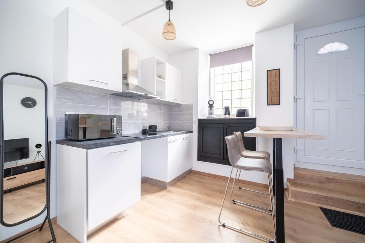 Le Castela ~ Proche Centre ~ Arrivee Autonome Appartement